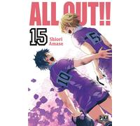 Pika Édition All out !! tome 15