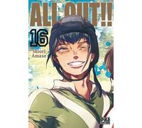 Pika Édition All out !! tome 16