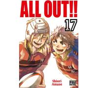 Pika Édition All out !! tome 17