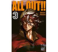 Pika Édition All out !! tome 3