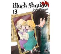 Pika Édition Black shadow tome 13
