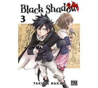 Pika Édition Black shadow tome 3