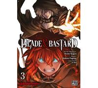 Pika Édition Blade & Bastard tome 3