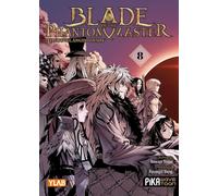 Pika Édition Blade of the phantom master tome 8
