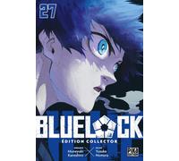 Pika Édition Blue lock (collector) tome 27