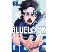 Pika Édition Blue lock tome 29