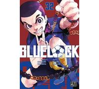 Pika Édition Blue lock tome 32