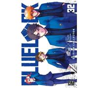 Pika Édition Blue lock tome 32 (collector)