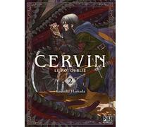 Pika Édition Cervin - Le roi oublié tome 2