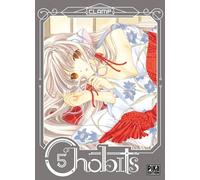 Pika Édition Chobits tome 5