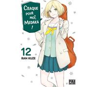 Pika Édition Craque pour moi, Medaka ! tome 12