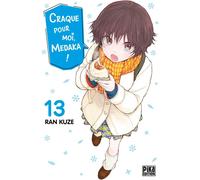 Pika Édition Craque pour moi, Medaka ! tome 13