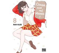 Pika Édition Craque pour moi, Medaka ! tome 8
