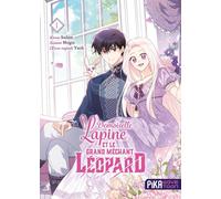 Pika Édition Demoiselle lapine et le grand méchant léopard tome 1