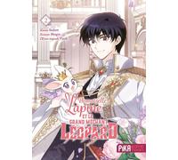 Pika Édition Demoiselle lapine et le grand méchant léopard tome 2