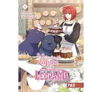 Pika Édition Demoiselle lapine et le grand méchant léopard tome 4