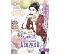 Pika Édition Demoiselle lapine et le grand méchant léopard tome 6