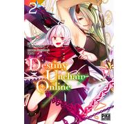 Pika Édition Destiny unchain online tome 2