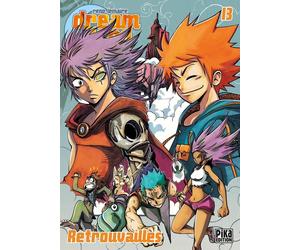 Pika Édition Dreamland - remaster tome 13