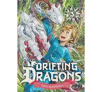 Pika Édition Drifting dragons tome 3