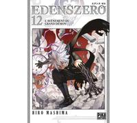 Pika Édition Edens zero tome 12