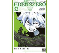 Hiro Mashima – Edens Zero Tome 32 – Broché – Pika Edition