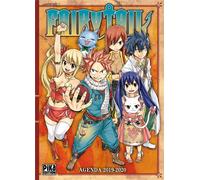 Pika Édition Fairy Tail - agenda 2019/2020