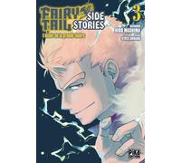 Pika Édition Fairy tail - side stories tome 3