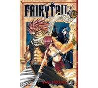 Pika Édition fairy tail tome 12