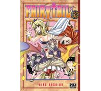 Pika Édition Fairy tail tome 32