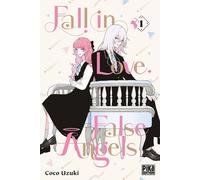 Pika Édition Fall in love, false angels tome 1