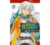 Nakaba Suzuki – Four Knights of the Apocalypse T08 – Manga – Broché – Pika Édition