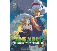 Pika Édition Free quest tome 3