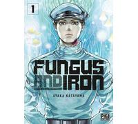 Pika Édition Fungus and Iron tome 1