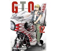 Tôru Fujisawa – GTO Paradise Lost – Tome 12 – Pika Edition