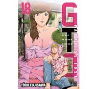 Pika Édition GTO paradise lost tome 18