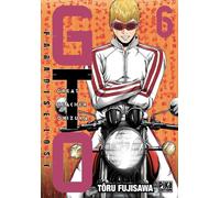 Pika Édition Gto - Paradise lost tome 6