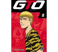 Pika Édition GTO tome 8