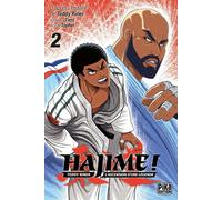 Pika Édition Hajime ! tome 2