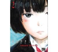 Pika Édition Happiness tome 2
