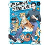 Pika Édition Heaven's design team tome 6