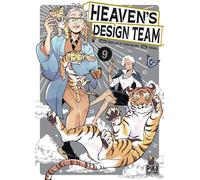 Pika Édition Heaven's design team tome 9