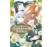 Pika Édition How I married an Amagami sister tome 8