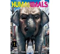 Pika Édition Humanimals tome 1