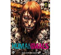 Pika Édition Humanimals tome 9