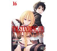 Pika Édition I'm standing on a million lives tome 16