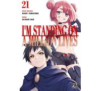 Pika Édition I'm standing on a million lives tome 21