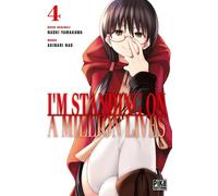 Pika Édition I'm standing on a million lives tome 4