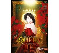 Pika Édition I'm the queen in this life tome 1