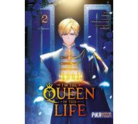 Pika Édition I'm the queen in this life tome 2